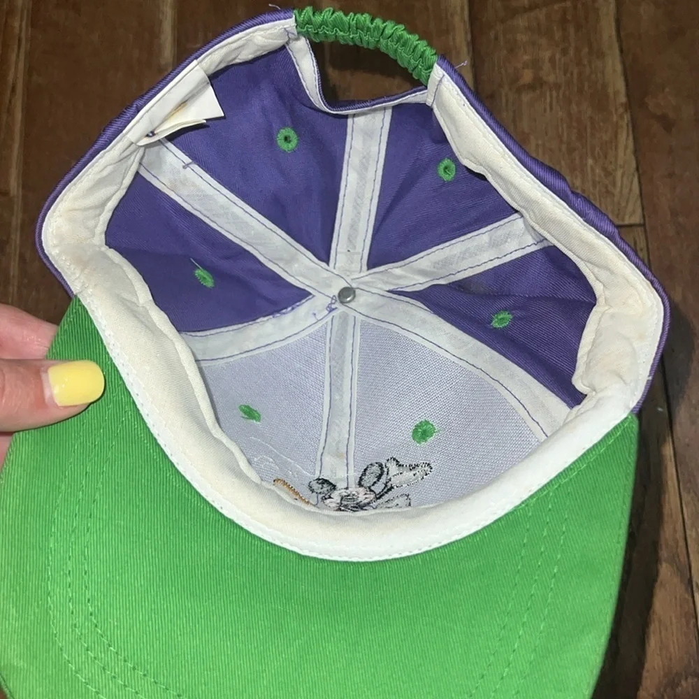 Vintage (NWT) Kids Mickey Ballcap